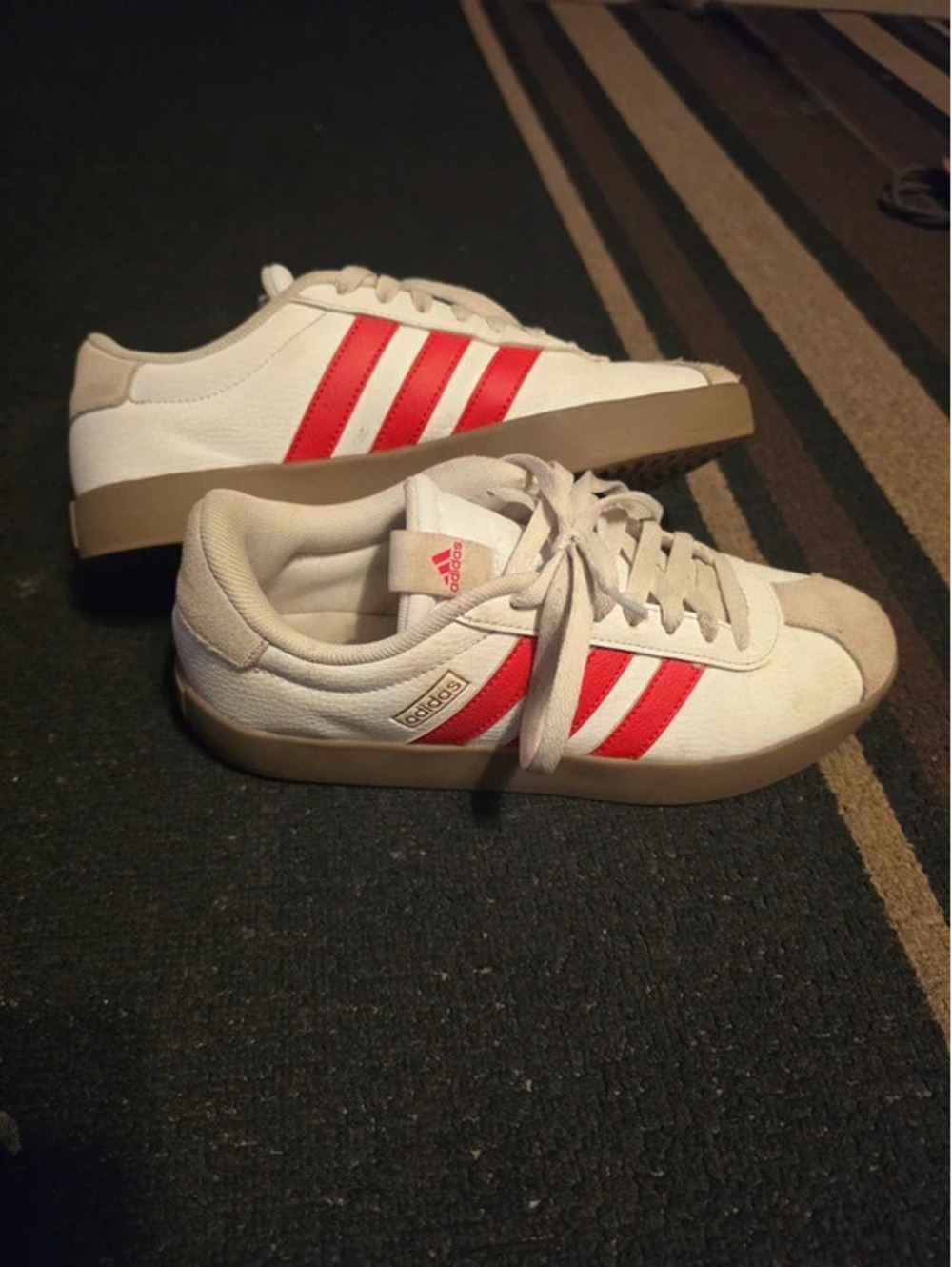 Adidas VL Court 3.0 Sneakers 7.5
